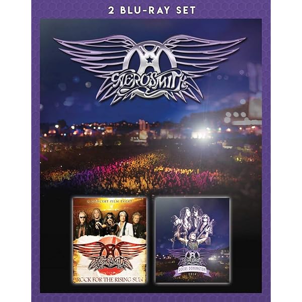 Aerosmith - Rocks Donington 2014: Amazon.de: Aerosmith, Carruthers