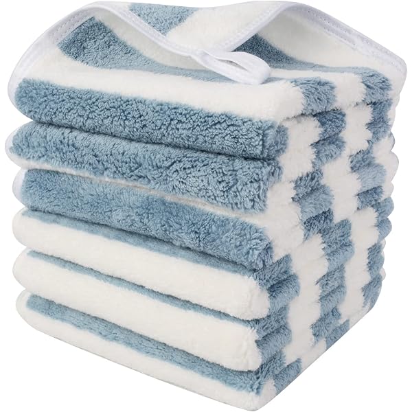 Norwex Antibacterial Suede Make-up Remover Tücher – Set Mit 3 Stück, Waschbar, Für Sanfte Reinigung