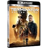 Terminator Destino Oscuro (Dark Fate) (2019) (Tim Miller) (4K UHD + Blu-ray)