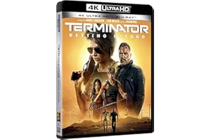 DIVISA HV Terminator - Destino oscuro [Blu-Ray] [Region Free] (Audio italiano. Sottotitoli in italiano)