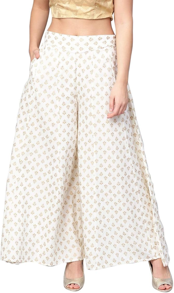Buy Juniper Women's Palazzo at Amazon.in