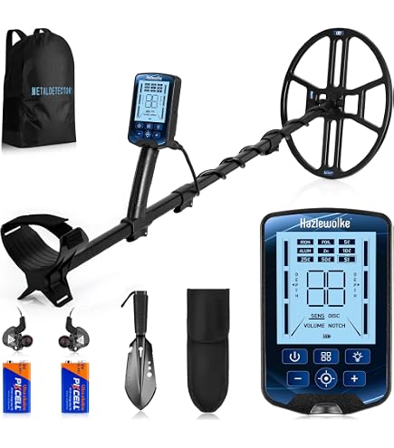 Garrett Apex Metalldetektor – Drahtlos Mit Raider-Platte, Multifrequenz, Leicht (1,13 Kg), Perfekt Für Einsteiger & Profis