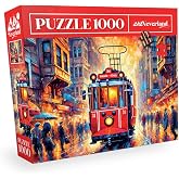 Neverland 1000 Piece Puzzle - Istiklal Caddesi