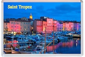 PHOTOSIOTAS France /Saint-Tropez/fridge magnet.! - Aimant de réfrigérateur