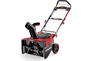 Einhell Professional Fraise à Neige sans Fil GP-St 36/53 Li E BL-Solo Power X-Change (36 V, Mot. Brushless, Largeur 53 cm, Hauteur de Neige Max. 33 cm, avec spatule de Nettoyage, sans Batterie)