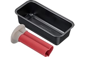 ORIGINAL KAISER Inspiration - Teglia da forno, 25 cm, con inserto a forma di cuore, rivestimento per torta verbasco