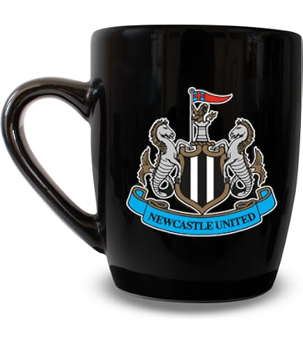 Sottobicchiere Quadrato Proud Geordie - Slang Di Newcastle, Bandiera Inglese, Regalo Originale Per Tifosi E Appassionati