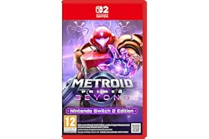 Metroid Prime 4 : Beyond - Nintendo Switch 2 Edition