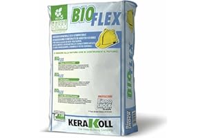 ADESIVO BIOFLEX KERAKOLL BIANCO 25 KG (EX BIOFIX)
