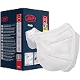 JSP Safety Disposable Vertical Fold Flatmask FFP2 (F621) Box of 40 (BGV120-000-Q00)