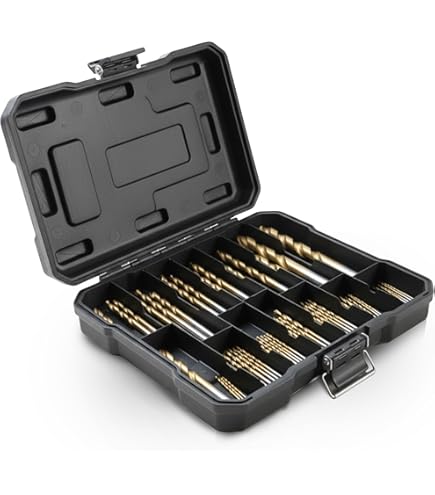 PUNTE ACCIAIO SET DA 9 TRAPANO PER FORARE - Foto 4