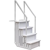 Lot De 2 Poids Pour Échelle De Piscine - Sacs En PVC 10L Étanches, Remplissage Sable/Pierres, 18kg Max