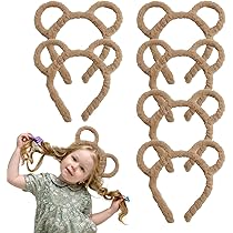 Beren verkleed oren/oortjes diadeem - Carnaval dieren pak | Fun en Feest