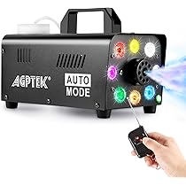 Vicalo Nachtlichtspellen, discolichtspel, muziekgestuurd en stroboscoop, DJ-avondlichtspel met afstandsbediening, podiumlamp met USB-kabel voor Halloween, feest, Kerstmis