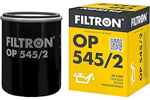 FILTRON OP 545/2 Filtro dell'olio - per AUTOVETTURE + VEICOLI COMMERCIALI