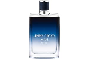 Jimmy Choo Man Blue Eau de Toilette, 100 ml