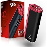glo HYPER PRO, L'alternativa alla Sigaretta, Ancora più gusto, intensità superiore, 2024, Colore Rosso e Nero