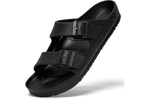 SAGUARO Estivi Infradito Uomo Spiaggia Sabot Eva Ciabatte Piscina Pantofole Donna Giardino Zoccoli 36-48