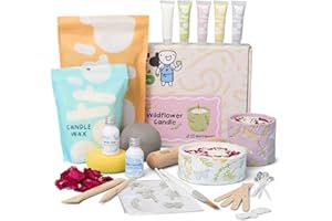 Pott'd Mini-Töpfer-Sets | Lufttrocknendes Töpferset für Erwachsene | Mit Farben, Töpferwerkzeugen und lufttrocknendem Ton ganz ohne Brennen | KOSTENLOSE Online-Anleitung | Perfekt für Anfänger