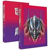 Transformers: A Visual History (Limited Edition)