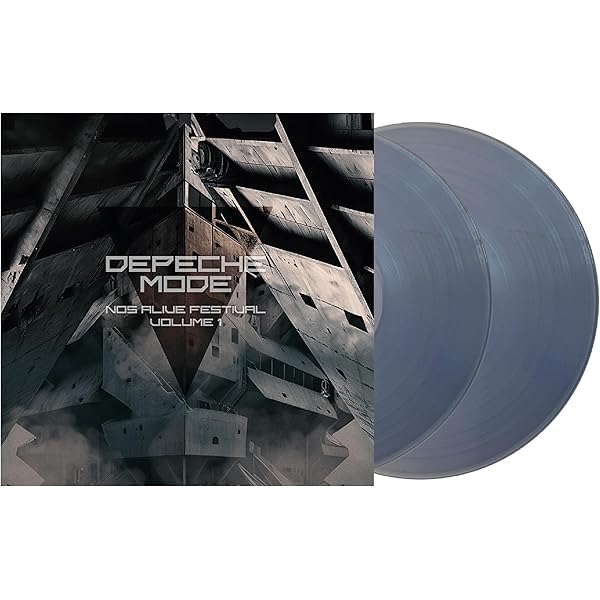 Nos Alive Festival Vol.2 (Clear Vinyl 2LP) [Vinyl LP