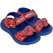 Baskets Semelle Légère EVA Technique Enfant Cerda Spiderman - Peluches