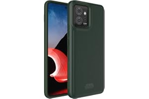 TUDIA DualShield Grip - Funda para Lenovo Motorola ThinkPhone (2023), [MergeGrip] de doble capa a prueba de golpes, delgada, de grado militar, antideslizante, resistente, funda protectora para