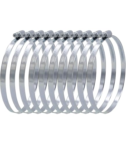 Duct Adapter 100-120mm Reducer Riser Cone For Grow Tent Bathroom Kitchen Ventilation Systems - View #7
