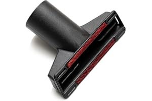 SVOYON Confort boquilla para tapicería compatible con Bosch, Siemens, Kärcher, Miele, Grundig, Makita, Privileg, Samsung, Quelle, Metabo, Numatic