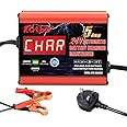 12V 24V 10A Smart Automatic Car Battery Charger Truck Pulse Repair AGM GEL UK | UK