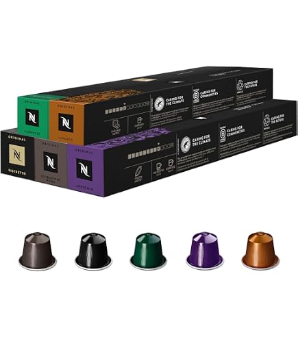 Nespresso Original Coffee Pods - 36 Inspiranzione Arpeggio