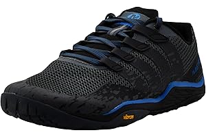 Merrell TRAIL GLOVE 5 - Buty halowe Mężczyźni