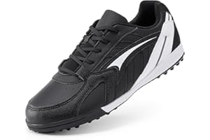 DREAM PAIRS Scarpe da Calcio per Ragazzi e Ragazze Scarpe da Ginnastica Baseball e Softball per Esterni Bambini