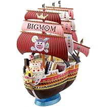 Bandai Hobby 07 Grand Collection Marine Ship Maquette