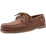 Chatham Boat Shoes Leather Men's G2 