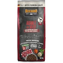BELCANDO Adult GF Horse [12,5kg] Hundefutter | Trockenfutter