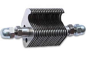 MARS COAT KING Mars Original Coat King Ersatz Klinge, Edelstahl Ersatzklinge