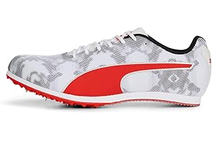 PUMA Evospeed Star 8, Scarpe da Campo e da Pista Uomo