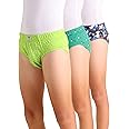 U.S. POLO ASSN. Boys Cotton Briefs (Pack of 3)