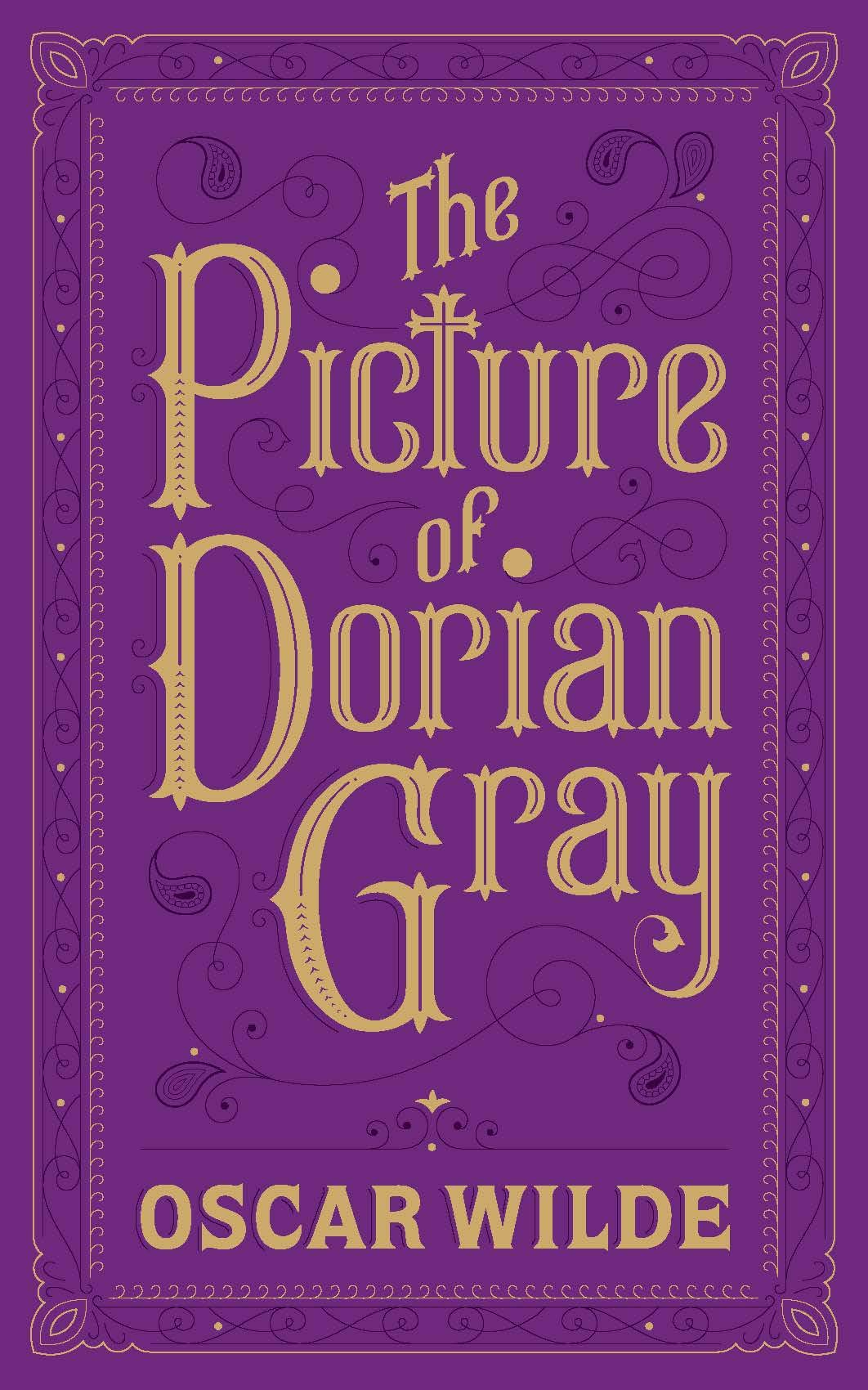 The Picture Of Dorian Gray Barnes Noble Collectible Classics