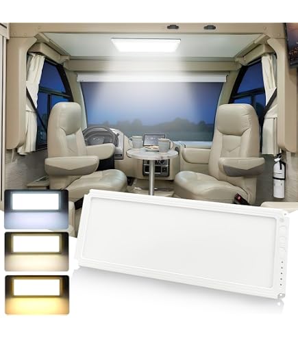 Luce Interna per Auto a LED 12V 24V, Plafoniera a ... - Alibaba