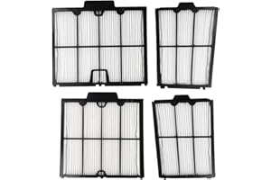 YUANPGKY 9991467-R4 Filter Replacement Filter Compatible with Dolphin Robotic Pool Cleaners Active 20, for Explorer E30, for M600, for Proteus DX4 Pool Filter