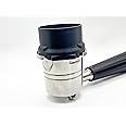 Ninja Luxe Cafe Replacement Funnel, Direct Fit Coffee Maker Part, Black