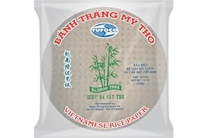 BAMBOO TREE Rice Paper 16Cm.(Springroll), 1 x 340 g