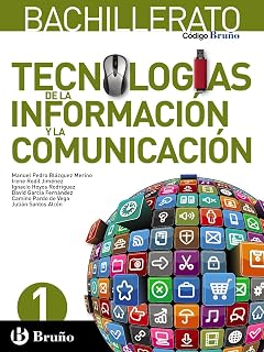 Código Bruño Tecnologías de la Información y la Comunicación 1 Bachillerato