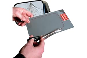 CARPOINT 2423201 Vetro specchio specchio esterno