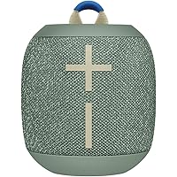 Ultimate Ears WONDERBOOM 3, Altoparlante Portatile Wireless Bluetooth, Suono a 360 Gradi con Bassi Profondi, Impermeabile, An