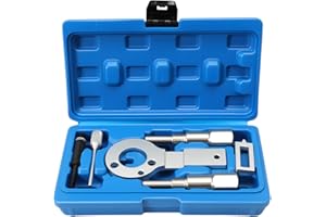 Anlseiod Kit di fasatura Albero Motore Compatibile con Fiat Alfa Lancia O.pel 1.6 1.9 2.4 JTD MULTIJET