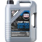 Liqui Moly Top Tec 4600 5W-30 5 l Automotive Maintenance Product