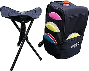 throwback disc golf bag